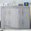 Lit escamotable, cadre de lit mural pour la maison-1853654637