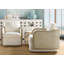 CC Swivel Barrel Chair