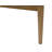Myrianne Coastal Wood Rectangular Kitchen Table with Six Chairs,Brown-101119492
