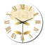 Horloge murale florale-627209438