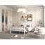 Pagnano Solid Wood Bed-1317305225-1317305224