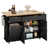 Rustic Brown/Black