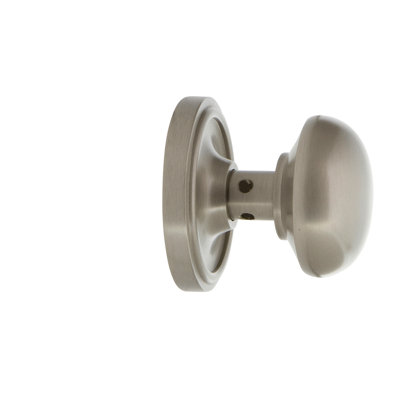 Classic Rosette with New York Door Knob