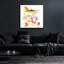 «Desert Blooming» par Kristy riz, art mural en verre acrylique-870585962