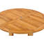 Table de salle à manger en bois Warren-244610587
