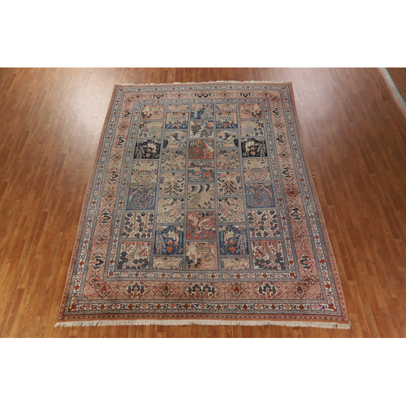Tapis traditionnel 10 x 13