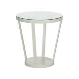 Flower Of Life Side Table