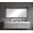 Lanphear Engineered Wood Flat Wall Mirror-882377520