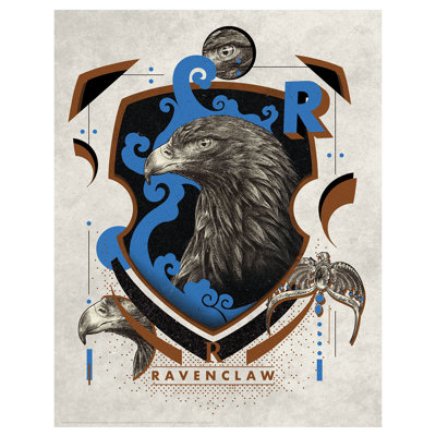 Harry Potter - No Frame Print Set