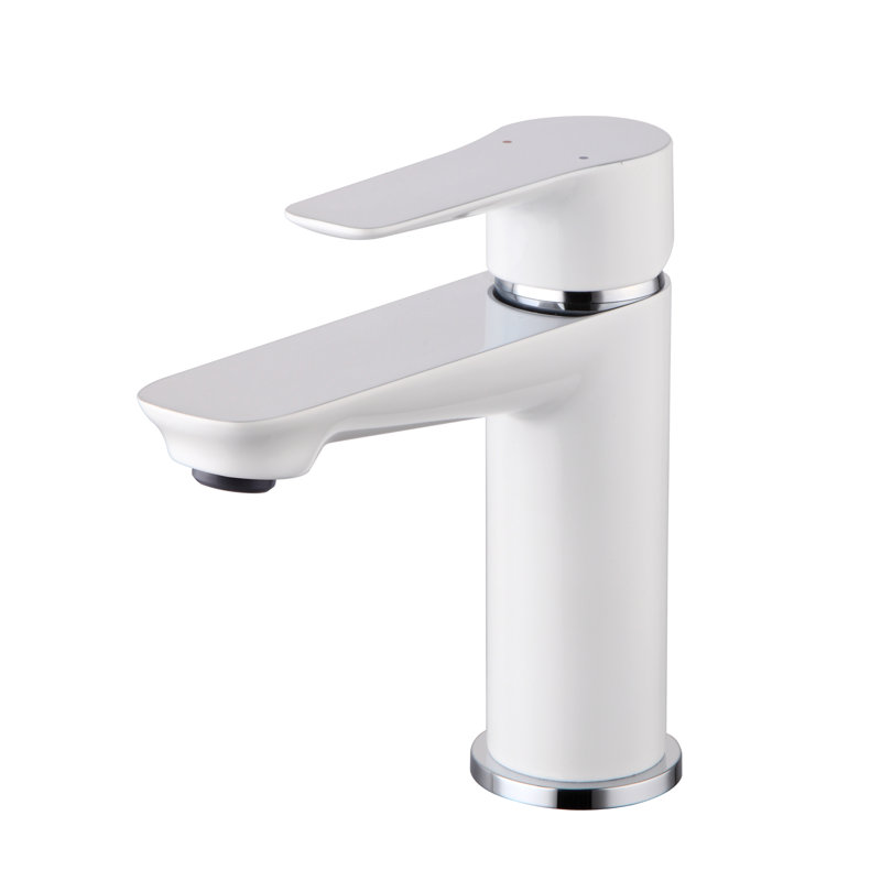 Robinet pour salle de bain à un trou Iceberg