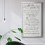 «Self Care Guide», art textuel sur toile-118957284-118957287