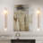 Led Wall Lights 35 Inch Modern Wall Sconces Wall Lights For Living Room