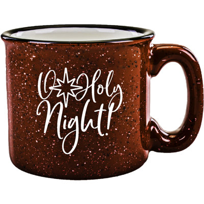 Stoneware Camping Mug