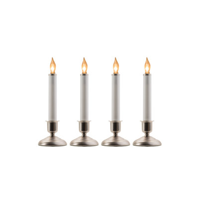Cape Cod Electric Window Unscented Taper Candle