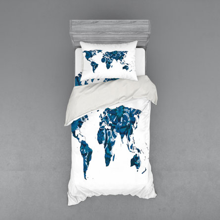 Eclectic Duvet Cover Set