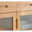 Petite armoire d'appoint en verre simple-141519637