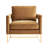 Isabel Velvet Armchair-1482044135