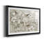 Neutre oiseaux printaniers - peinture encadrée-1674857782-1674857785