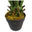 55cm Faux Yucca Tree in Pot Liner