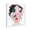 Flower Blind - Shadowbox, peinture sur papier-68785317-68785320