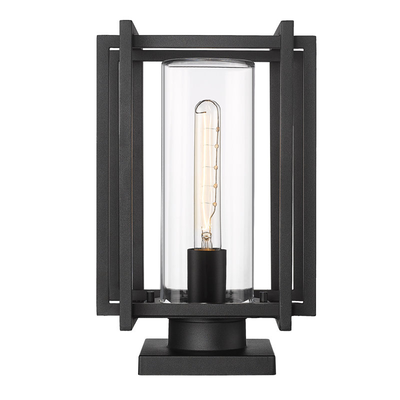 Peay Transparent Pier Mount Light