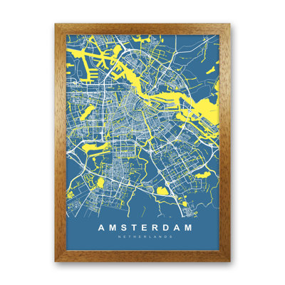 Amsterdam I - Print