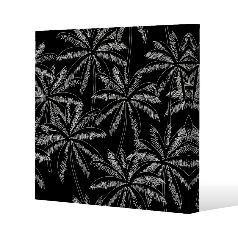 1 Piece Wrapped Canvas Wall Art, 60 cm H x 60 cm W