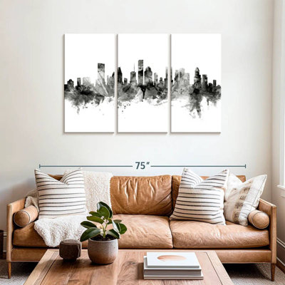 Sireci Houston Texas Skyline VIII