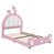 Rose/Blanc est en rupture de stock