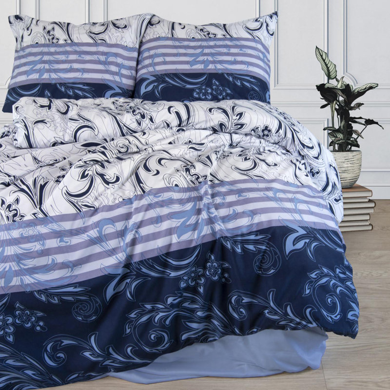 Duvet Cover Set with Pillow Shams