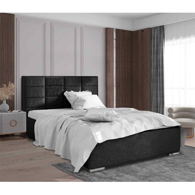 Upholstered Bed