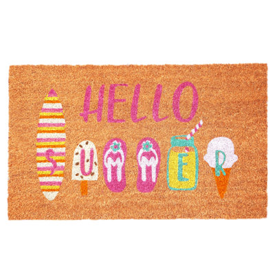 Calloway Mills Non-Slip Outdoor Doormat