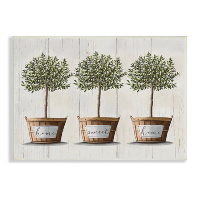 " Home Sweet Home Fruit Trees "