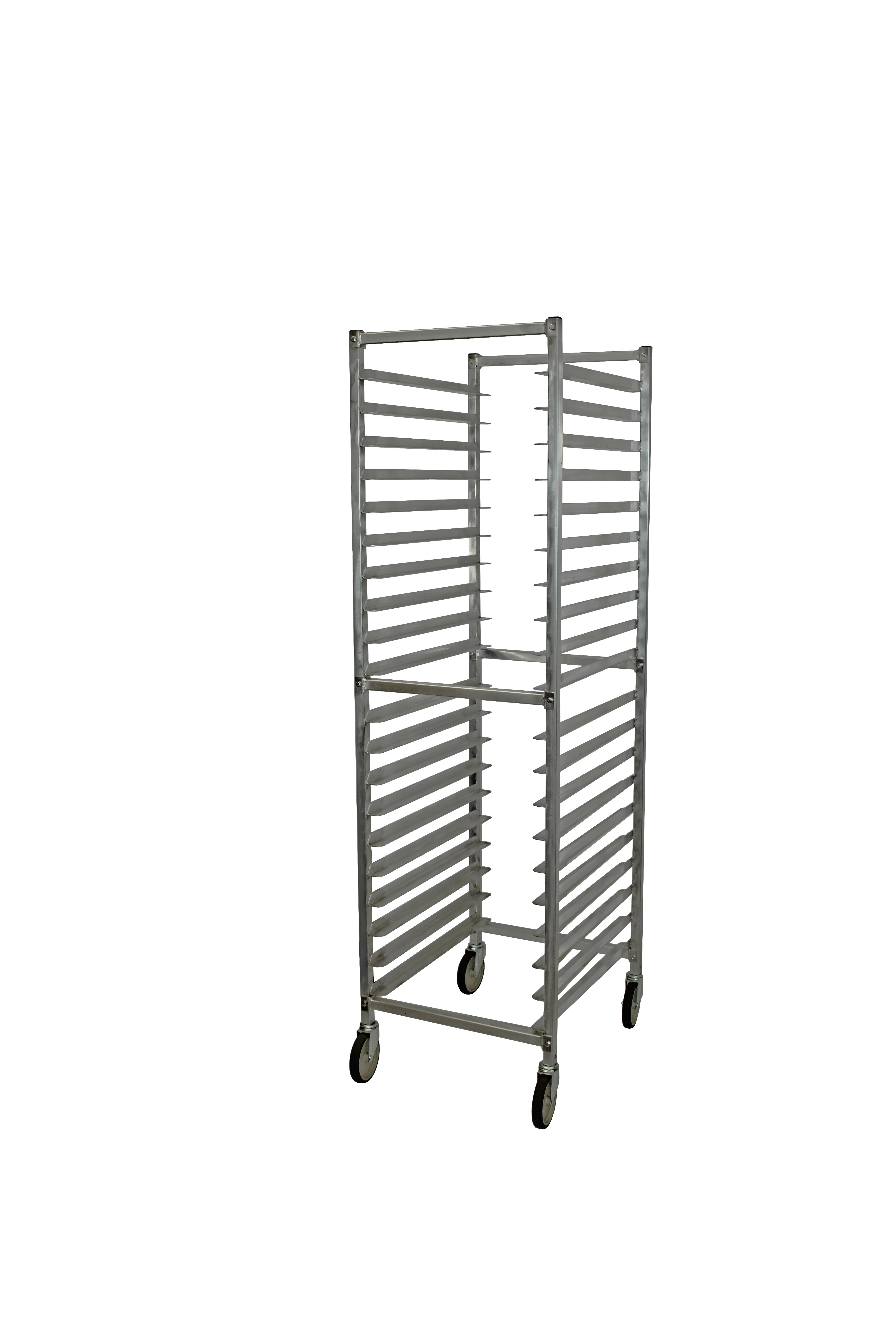 FixtureDisplays Pan & Tray Rack