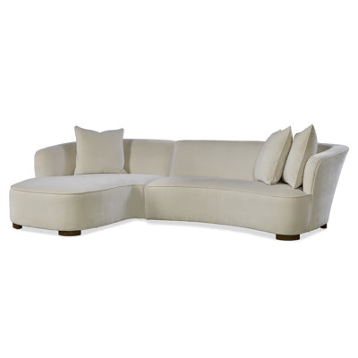 Haussman Chaise Sectional