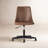 Tura Genuine Leather Task Chair