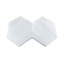 6 in. x 6 in. Marble Tile-56458523