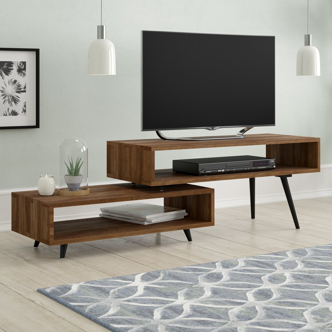 TV-Rack Sandrine für TVs bis zu 40"