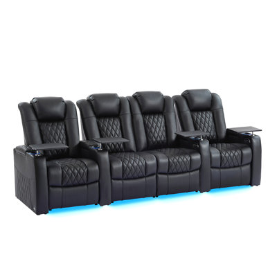 Fauteuil de cinéma inclinable Power Zero Gravity