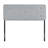 Sandefjord Upholstered Panel Headboard-97356790-97356791