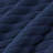 Bedsure Queen Size Comforter Sets - 3-Piece Double-Sided Fleece Fluffy Navy Bedding, Cozy Striped Aesthetic for Modern & Guest Bedrooms, All-Season Luxury Home Decor-105492179-105492178