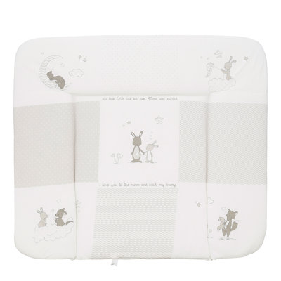 Wickelauflage Fox & Bunny