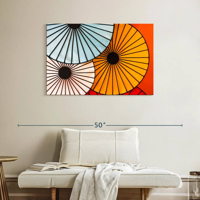 Kerner Abstract Vietnamese Decoration