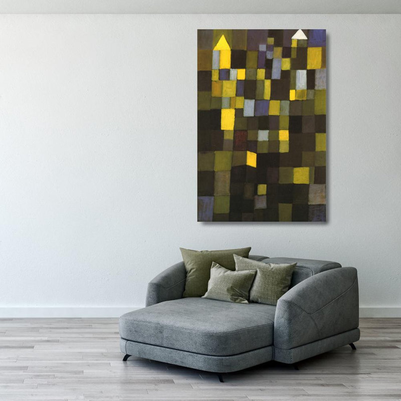 Architektur, H 40 po x l 27 po