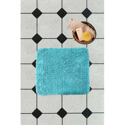 Tapis de salle de bain 1 pièce (20 x 24 pouces)