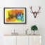 Abstract Vol.163 by S.Johnson - Framed Print-55452846-55452847