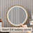 Makeup Vanity with Light mirror,4 drawers,1 chair