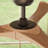 72" 3 Blade Standard Ceiling Fan