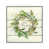 White Floater Framed selected