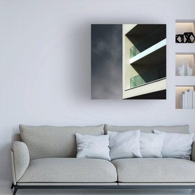 Œuvre sur toile «ologic tape »deolog hologro Marc